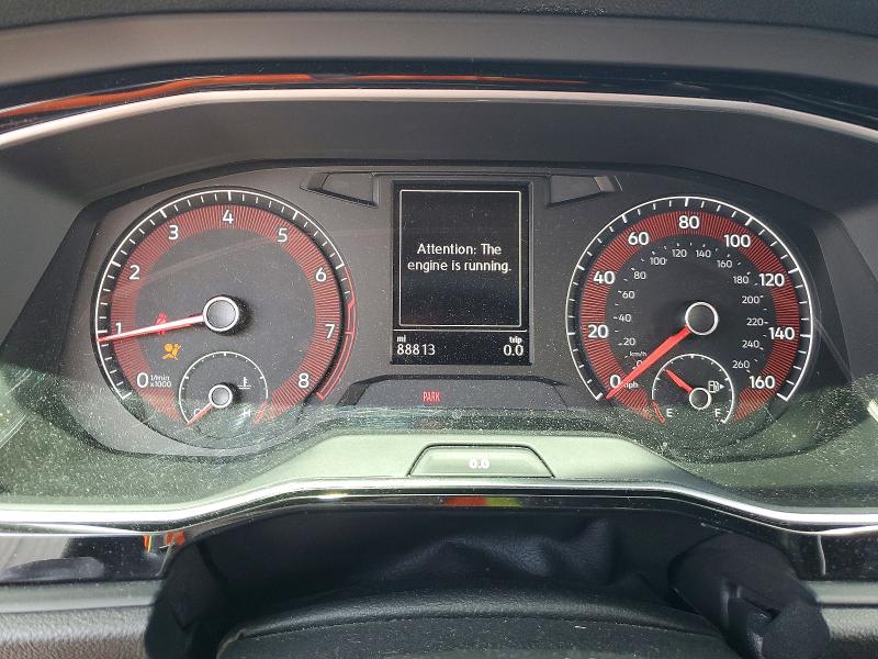 48085336 :رقم المزاد ، 3VWC57BU5MM026634 vin ، 2021 Volkswagen Jetta مزاد بيع