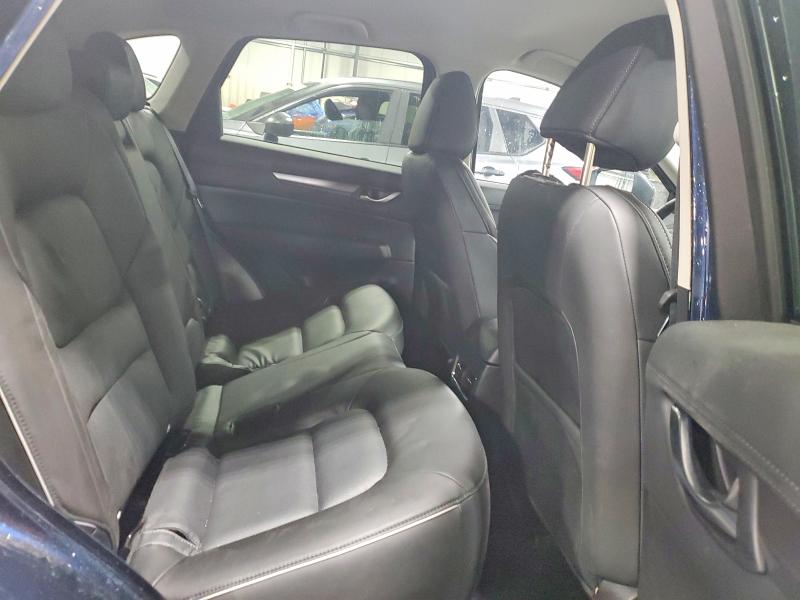 78487605 :رقم المزاد ، JM3KFBBL5S0539170 vin ، 2025 Mazda Cx-5 مزاد بيع
