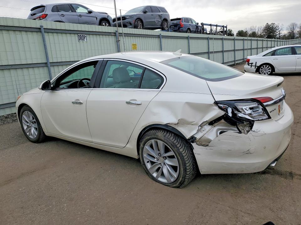 Aukcja sprzedaży 2014 Buick Regal, vin: 2G4GN5EX1E9176373, numer aukcji: 46628586