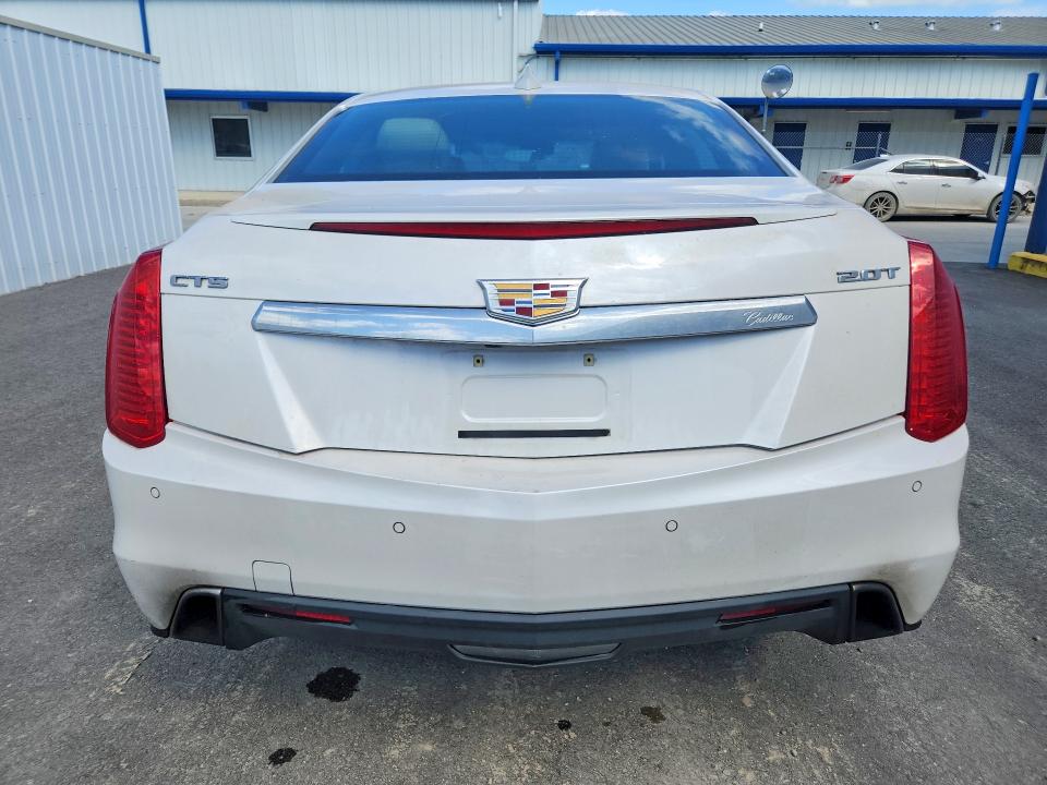 2017 Cadillac Cts მანქანა იყიდება აუქციონზე, vin: 1G6AR5SX8H0149305, აუქციონის ნომერი: 49609736