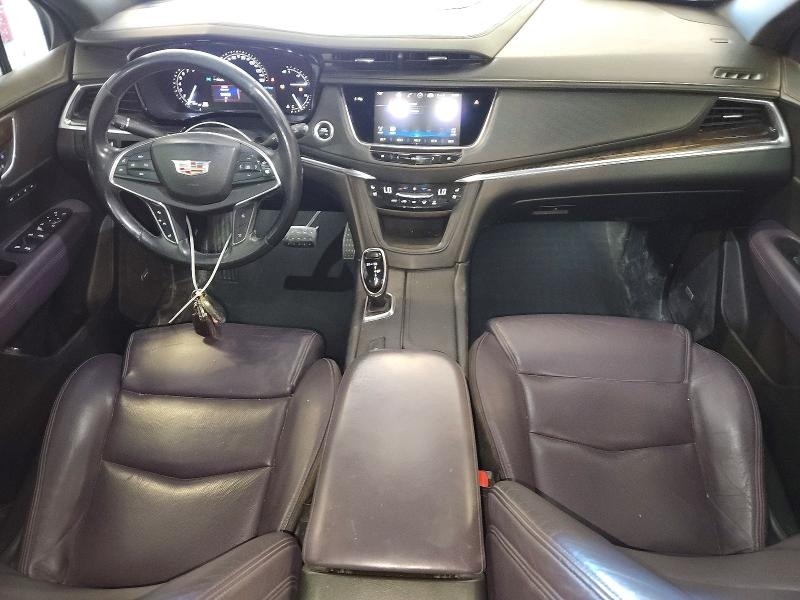 Продажа на аукционе авто 2017 Cadillac Xt5, vin: 1GYKNBRS8HZ185927, номер лота: 46024656