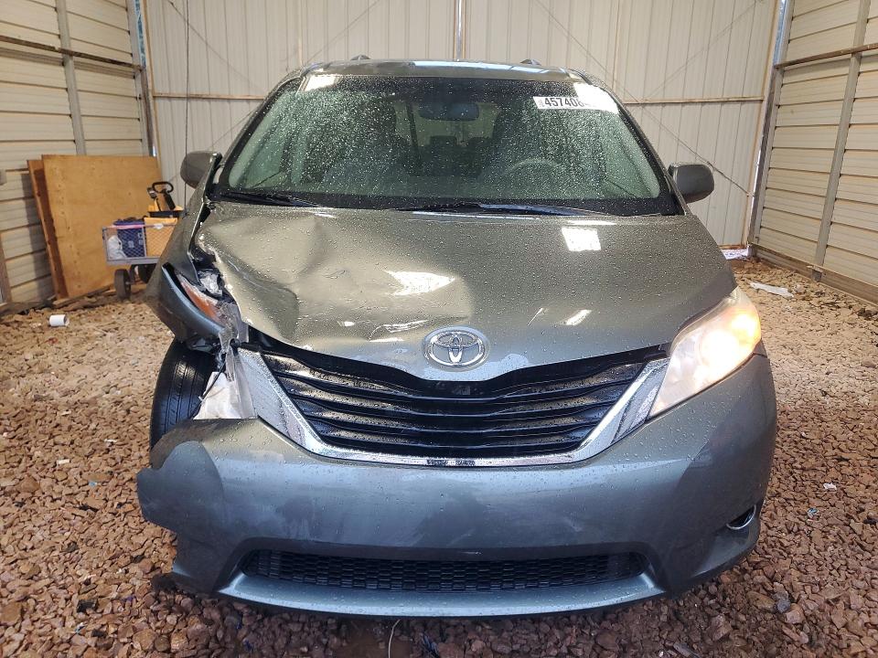 Продаж на аукціоні авто 2011 Toyota Sienna, vin: 5TDKK3DC1BS016264, номер лоту: 45740846