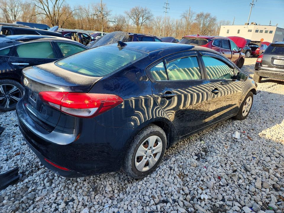 Aukcja sprzedaży 2018 Kia Forte, vin: 3KPFK4A74JE264709, numer aukcji: 46758476