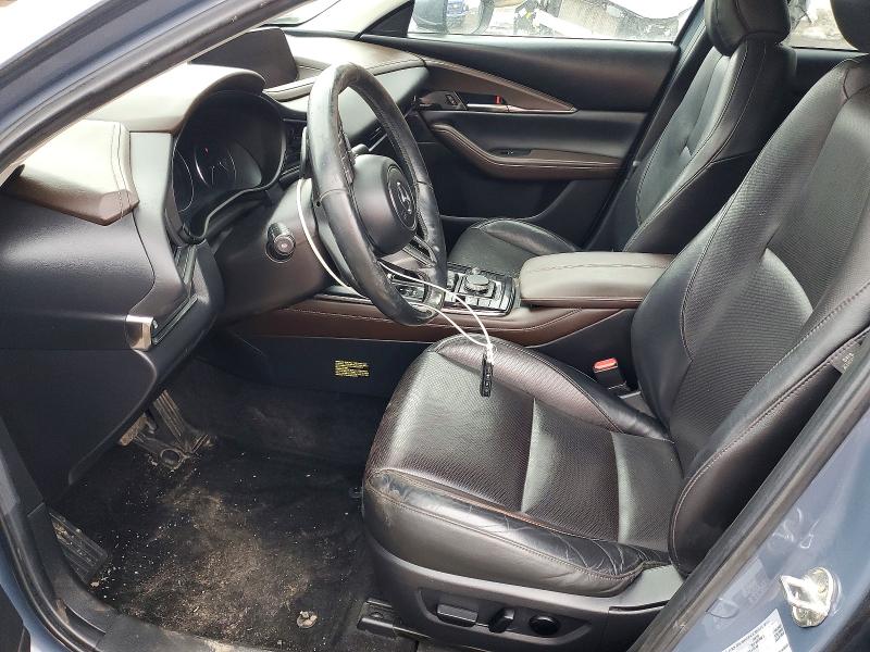 2021 Mazda Cx-30 მანქანა იყიდება აუქციონზე, vin: 3MVDMBDLXMM206918, აუქციონის ნომერი: 77529175