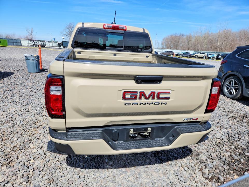 Продаж на аукціоні авто 2024 Gmc Canyon, vin: 1GTP6DEK3R1238432, номер лоту: 46883856