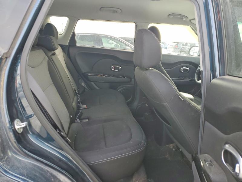 76754685 :رقم المزاد ، KNDJP3A50H7440640 vin ، 2017 Kia Soul مزاد بيع