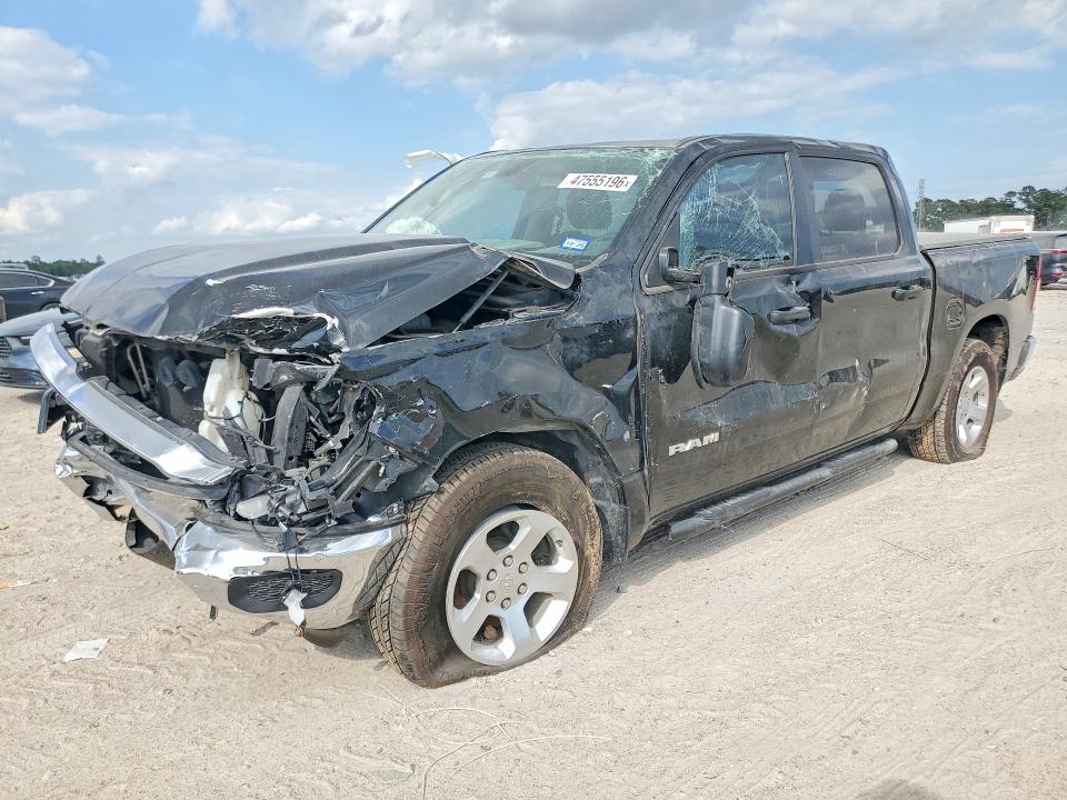 Продаж на аукціоні авто 2019 Ram 1500, vin: 1C6RREGT1KN581239, номер лоту: 47555196