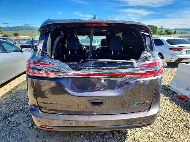 2022 Chrysler Pacifica მანქანა იყიდება აუქციონზე, vin: 2C4RC1L79NR180217, აუქციონის ნომერი: 79031015