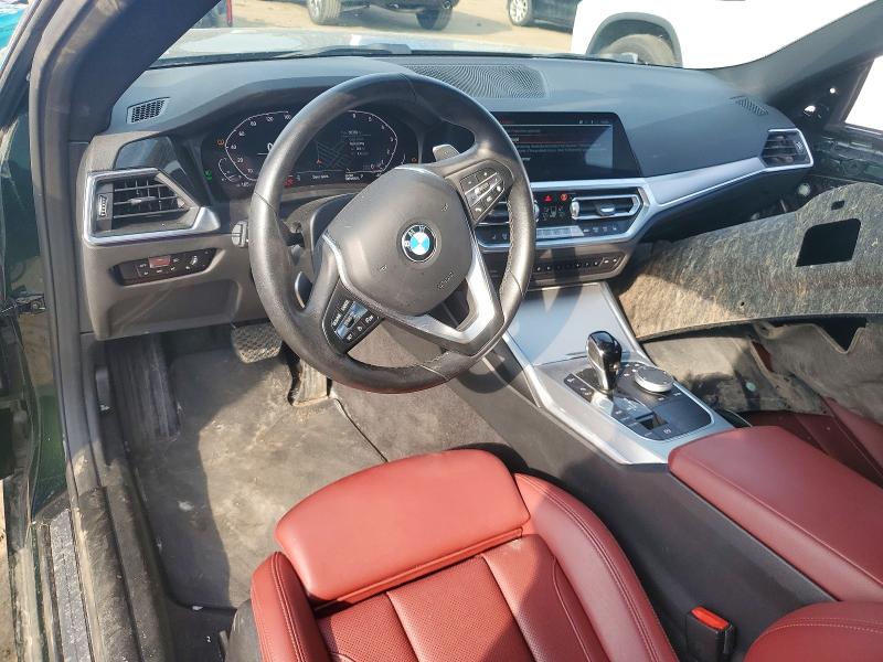 Продажа на аукционе авто 2022 Bmw 430xi, vin: WBA73AP05NCJ27072, номер лота: 47625286