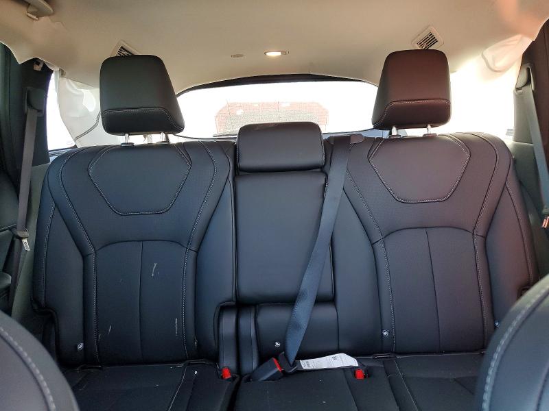 Aukcja sprzedaży 2026 Infiniti Qx60, vin: 5N1AL1FRXTC343789, numer aukcji: 47562356