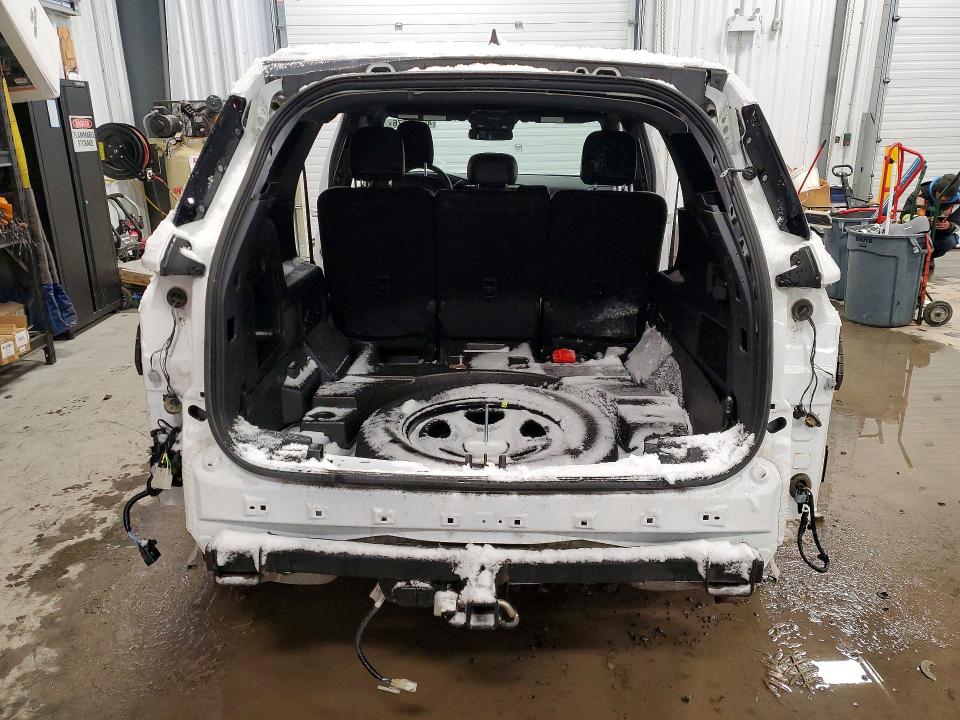 Продаж на аукціоні авто 2021 Ford Explorer, vin: 1FM5K8AB5MGC21276, номер лоту: 46738476