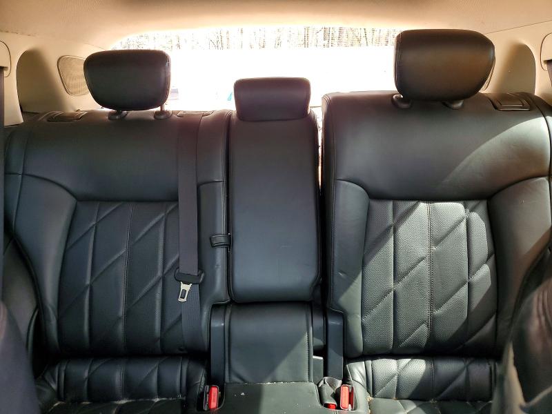 Aukcja sprzedaży 2010 Infiniti Fx35, vin: JN8AS1MW0AM854374, numer aukcji: 77239585