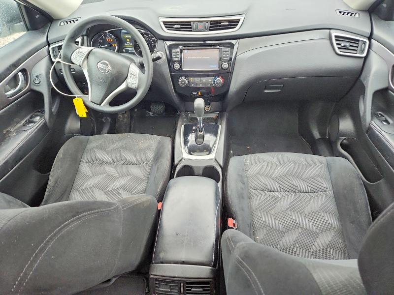 Aukcja sprzedaży 2016 Nissan Rogue, vin: 5N1AT2MV5GC730083, numer aukcji: 45916616
