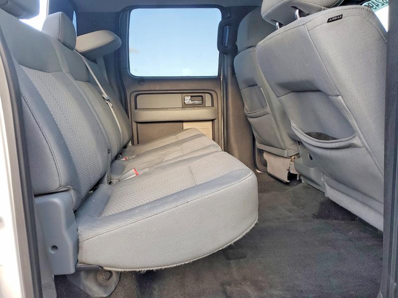 2014 Ford F150 მანქანა იყიდება აუქციონზე, vin: 1FTFW1CT0EFC95545, აუქციონის ნომერი: 41824966