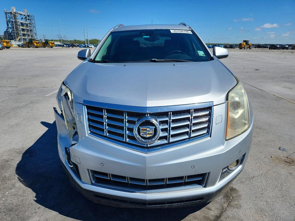 Aukcja sprzedaży 2014 Cadillac Srx, vin: 3GYFNCE38ES660748, numer aukcji: 45760186