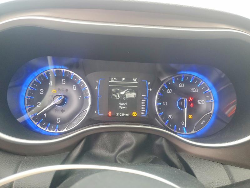 Продажа на аукционе авто 2018 Chrysler Pacifica, vin: 2C4RC1BGXJR317158, номер лота: 46980156