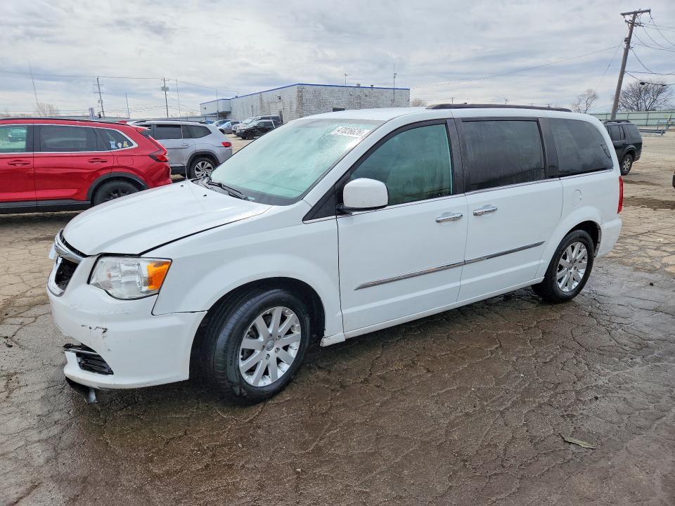 Aukcja sprzedaży 2015 Chrysler Town & Country, vin: 2C4RC1BGXFR526312, numer aukcji: 47026626