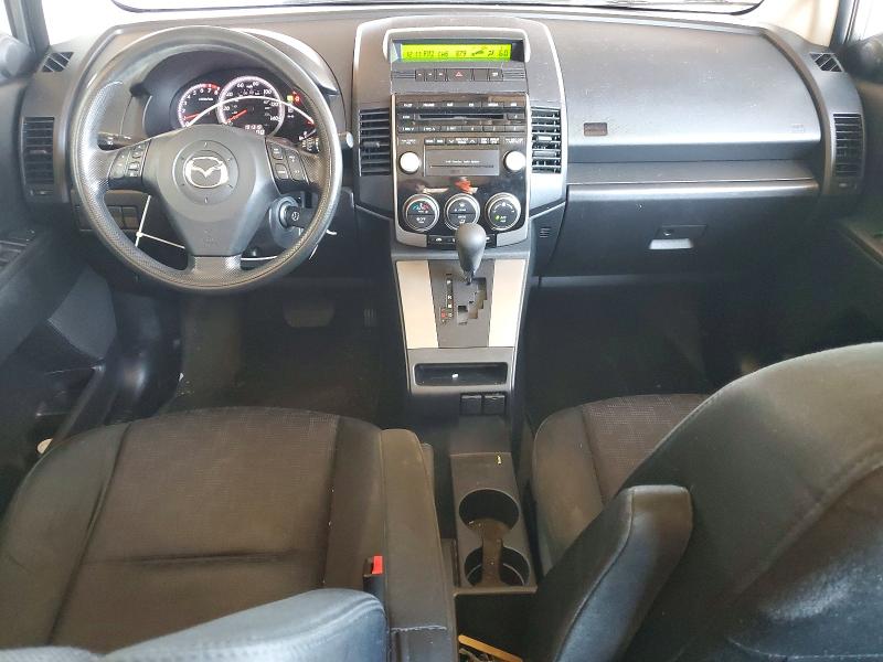 46888306 :رقم المزاد ، JM1CR2WL1A0366163 vin ، 2010 Mazda 5 مزاد بيع