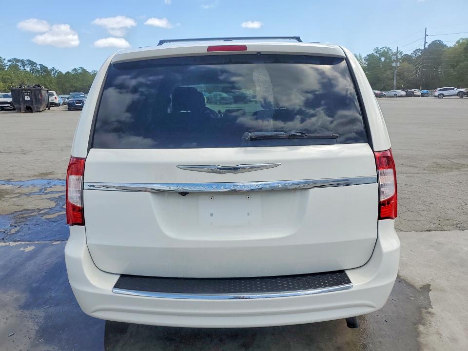 47981656 :رقم المزاد ، 2C4RC1BG0DR510570 vin ، 2013 Chrysler Town & Country مزاد بيع