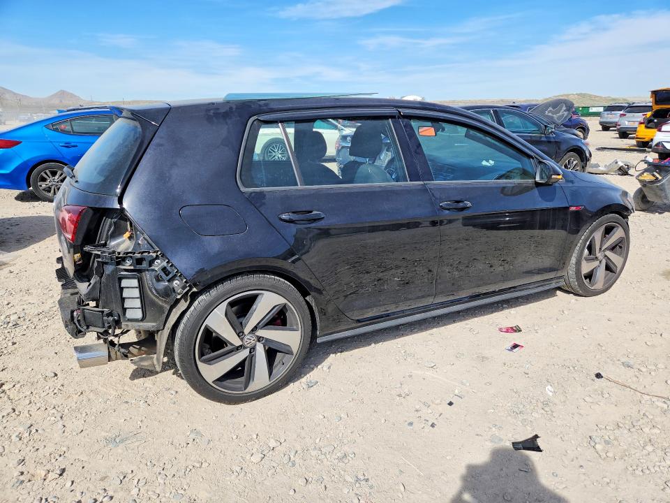 Продажа на аукционе авто 2020 Volkswagen Gti, vin: 3VW6T7AU1LM016153, номер лота: 45836076