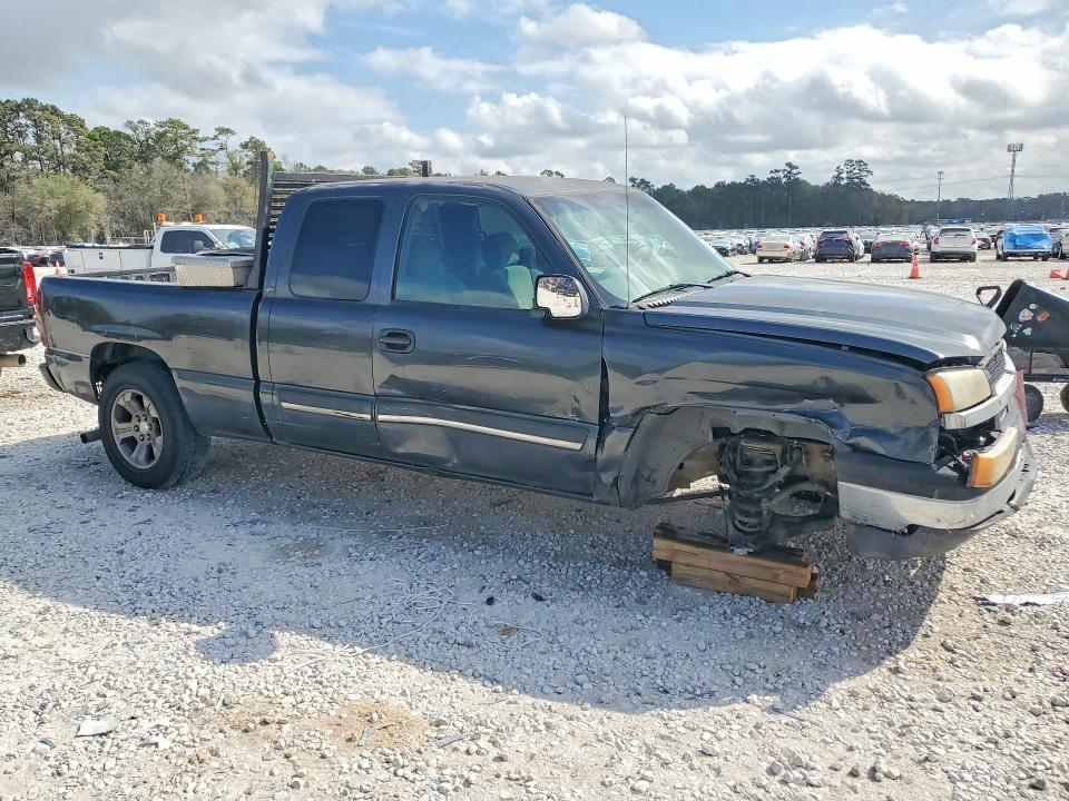 Продаж на аукціоні авто 2004 Chevrolet Silverado, vin: 2GCEC19T841243436, номер лоту: 41725286