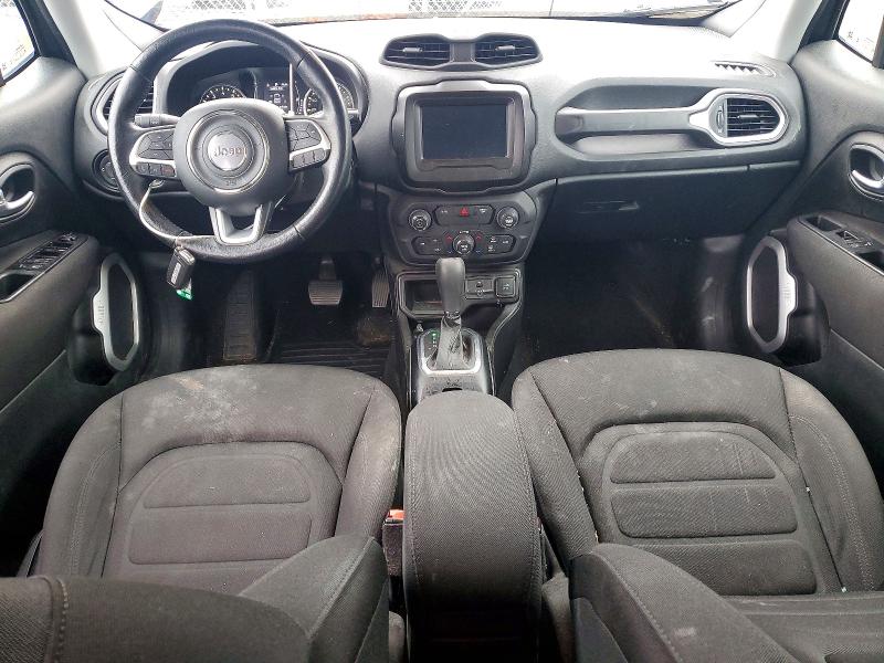 46408786 :رقم المزاد ، ZACNJABB0KPK79032 vin ، 2019 Jeep Renegade مزاد بيع