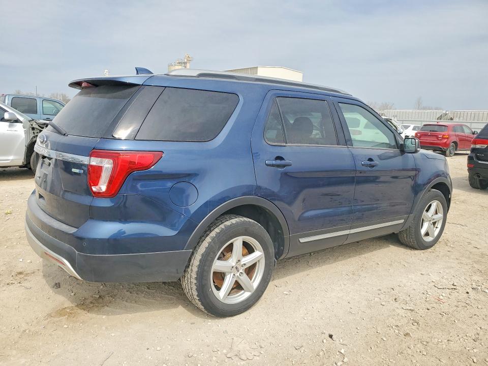 Aukcja sprzedaży 2016 Ford Explorer, vin: 1FM5K8D81GGD23680, numer aukcji: 47434716