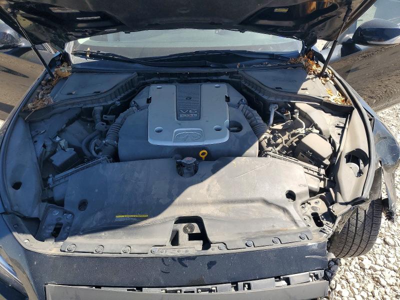 46359496 :رقم المزاد ، JN1BV7AR5FM392476 vin ، 2015 Infiniti Q50 مزاد بيع