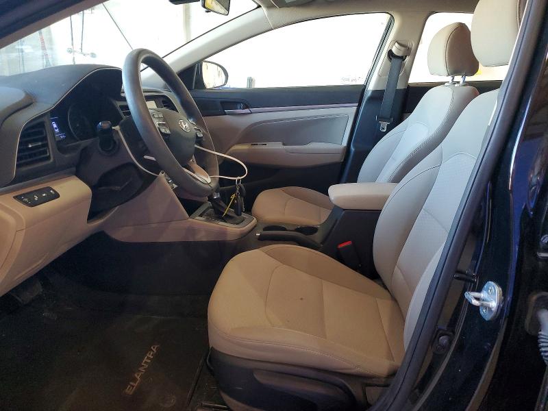 47099596 :رقم المزاد ، 5NPD84LF4LH546227 vin ، 2020 Hyundai Elantra مزاد بيع