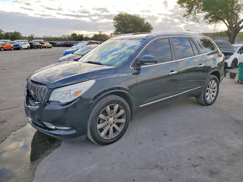 Продаж на аукціоні авто 2015 Buick Enclave, vin: 5GAKRCKD1FJ233843, номер лоту: 46031496