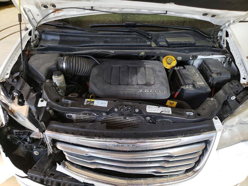Aukcja sprzedaży 2015 Chrysler Town & Country, vin: 2C4RC1CG0FR547281, numer aukcji: 46277066