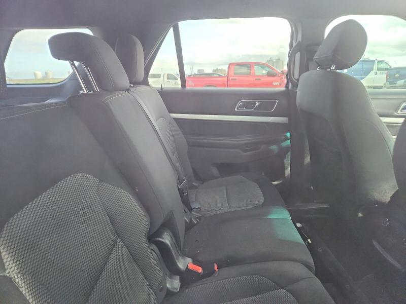 Продаж на аукціоні авто 2017 Ford Explorer, vin: 1FM5K8D84HGA37811, номер лоту: 79840685