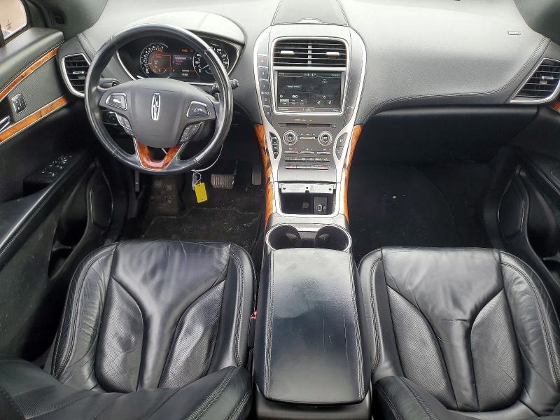 2016 Lincoln Mkx მანქანა იყიდება აუქციონზე, vin: 2LMTJ8KR4GBL36831, აუქციონის ნომერი: 46705536