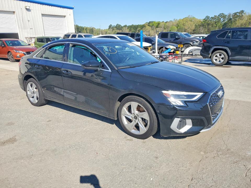 Продажа на аукционе авто 2023 Audi A3, vin: WAUAUDGYXPA099410, номер лота: 79026595