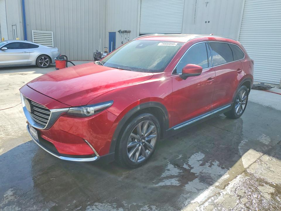 79800895 :رقم المزاد ، JM3TCBDY6M0532088 vin ، 2021 Mazda Cx-9 مزاد بيع