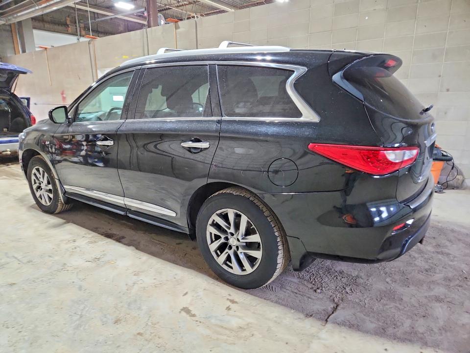 Продаж на аукціоні авто 2014 Infiniti Qx60, vin: 5N1AL0MM7EC508783, номер лоту: 79348685
