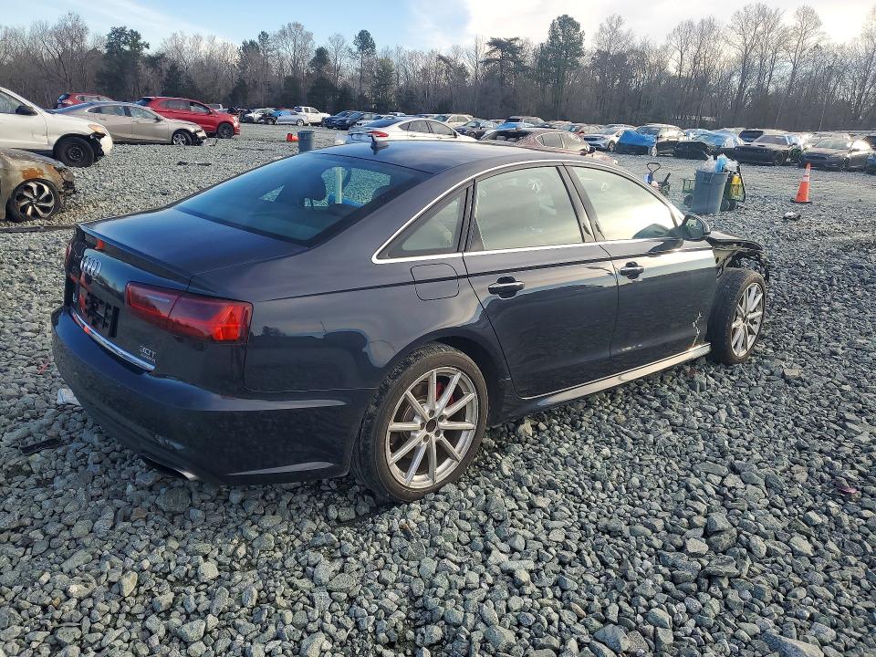 Aukcja sprzedaży 2017 Audi A6, vin: WAUF2AFC8HN131037, numer aukcji: 75418005