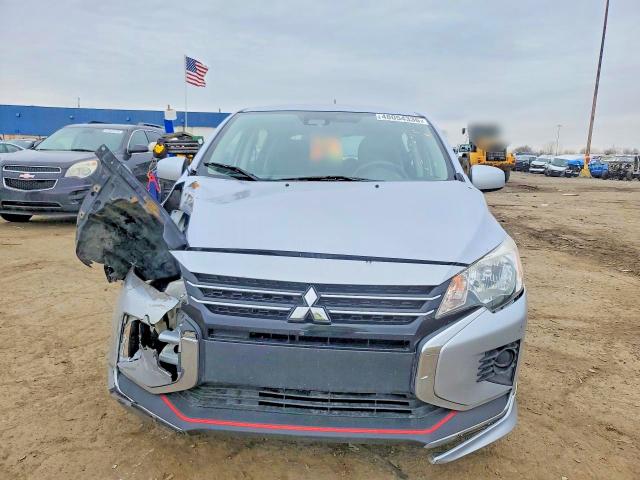Продаж на аукціоні авто 2021 Mitsubishi Mirage, vin: ML32AUHJ6MH000525, номер лоту: 48054336