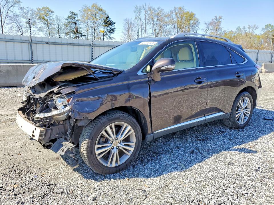 47219336 :رقم المزاد ، JTJBK1BA6F2478707 vin ، 2015 Lexus Rx 350 مزاد بيع