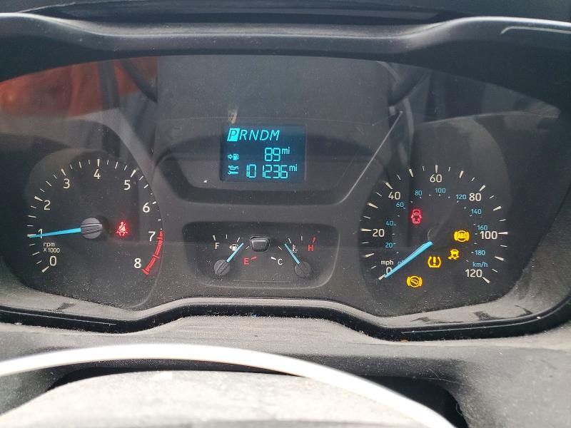 79702475 :رقم المزاد ، 1FTYR1YM4KKA64782 vin ، 2019 Ford Transit مزاد بيع