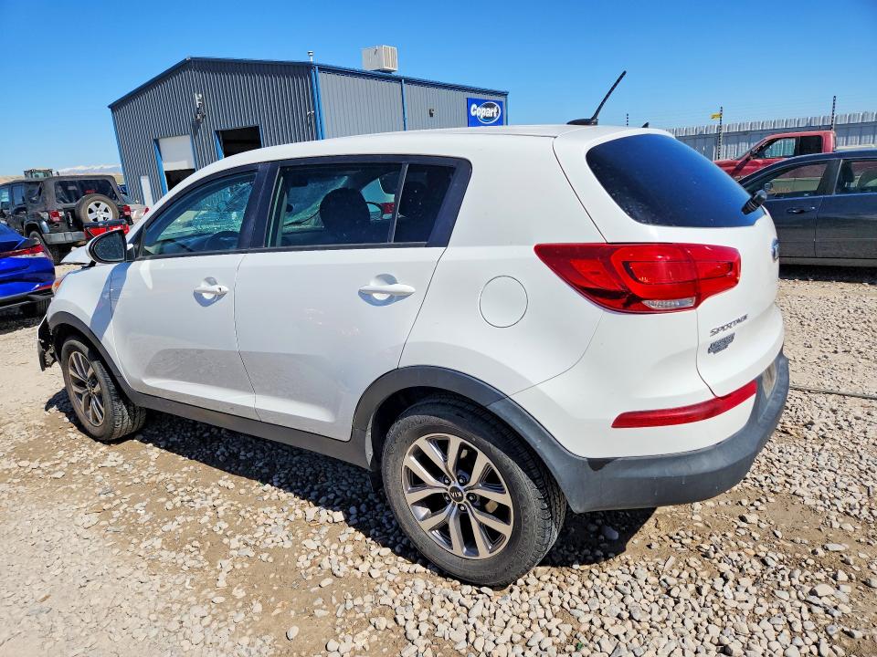 Aukcja sprzedaży 2014 Kia Sportage, vin: KNDPB3AC6E7559313, numer aukcji: 46883006