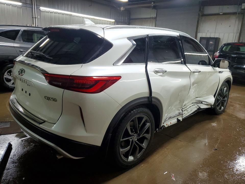 Продажа на аукционе авто 2019 Infiniti Qx50, vin: 3PCAJ5M3XKF145070, номер лота: 79815715
