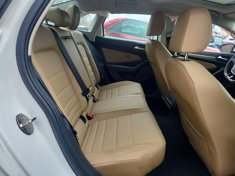 46989106 :رقم المزاد ، 3VWC57BU8MM103092 vin ، 2021 Volkswagen Jetta مزاد بيع