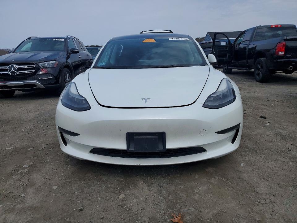 47592306 :رقم المزاد ، 5YJ3E1EA5PF394497 vin ، 2023 Tesla Model 3 مزاد بيع
