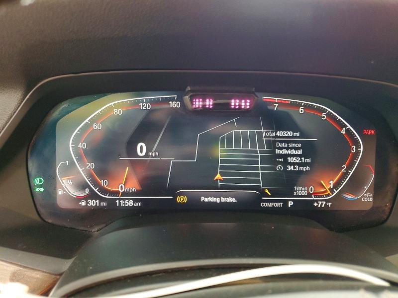 Продаж на аукціоні авто 2019 Bmw X5, vin: 5UXCR6C51KLK80797, номер лоту: 47035706