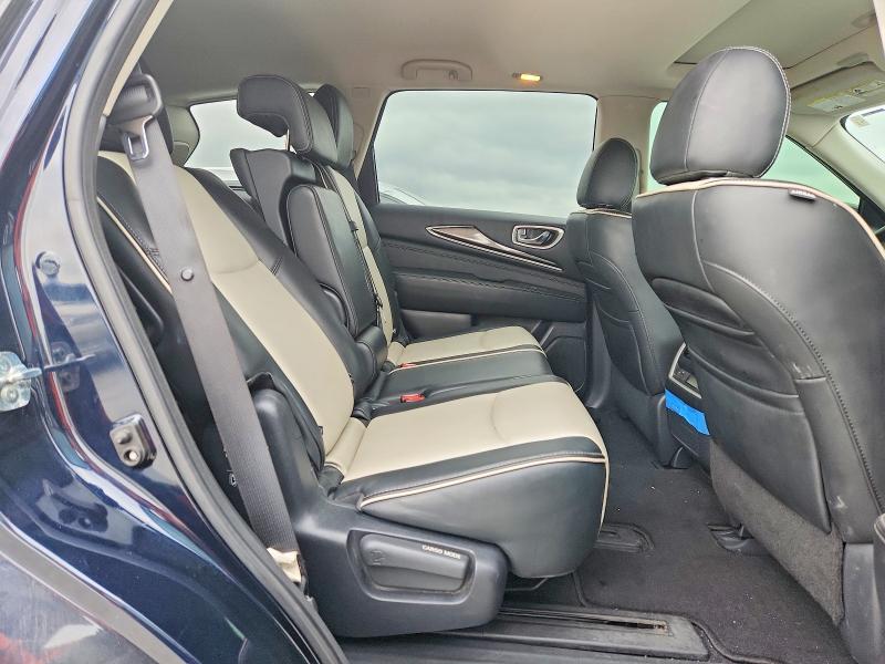 Aukcja sprzedaży 2020 Infiniti Qx60, vin: 5N1DL0MM4LC548443, numer aukcji: 79995235