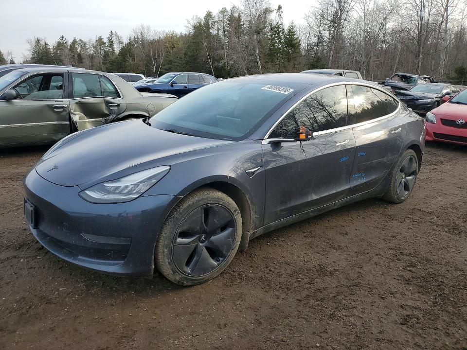 46899306 :رقم المزاد ، 5YJ3E1EA1LF625339 vin ، 2020 Tesla Model 3 مزاد بيع