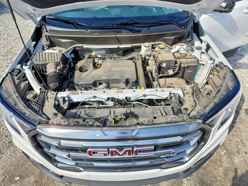 Продаж на аукціоні авто 2022 Gmc Terrain, vin: 3GKALYEV2NL252152, номер лоту: 79973835