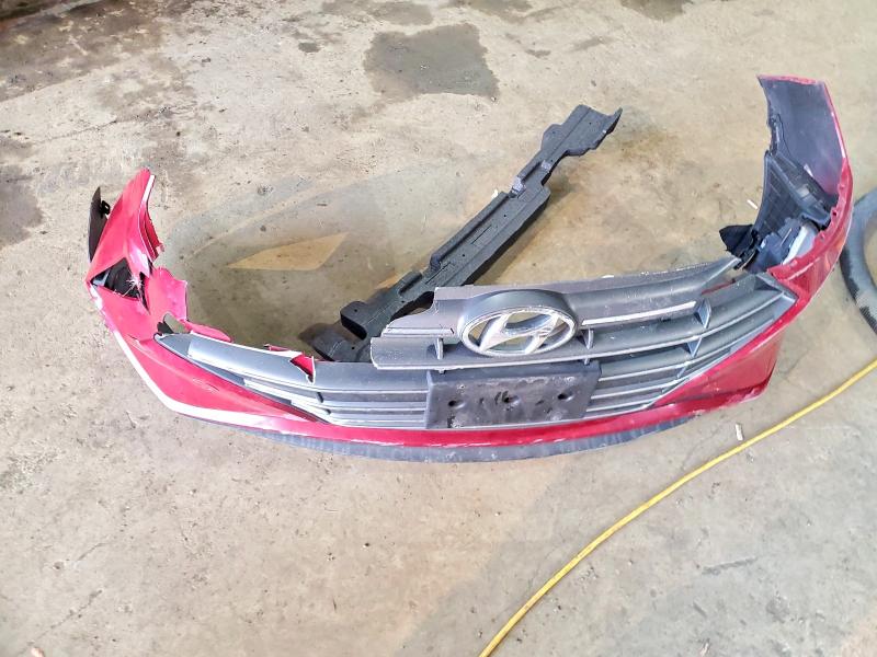 2019 Hyundai Elantra მანქანა იყიდება აუქციონზე, vin: KMHD84LF1KU790224, აუქციონის ნომერი: 45934876