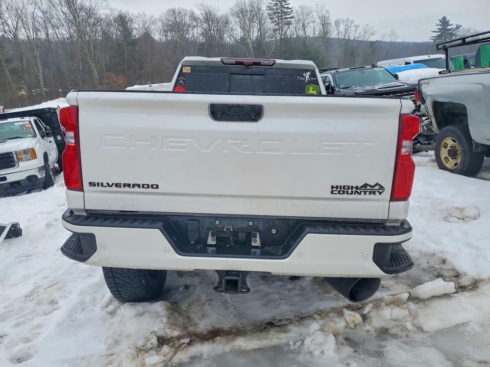 2022 Chevrolet Silverado მანქანა იყიდება აუქციონზე, vin: 1GC4YVEYXNF262490, აუქციონის ნომერი: 78878655